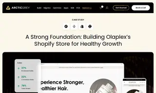 Preview of the Olaplex Case Study