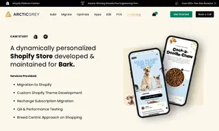 Preview of the BARK Case Study