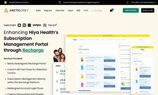 Preview of the Hiya Health Case Study