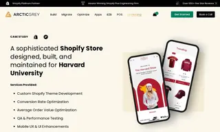 Preview of the Harvard University Case Study