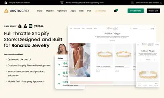 Preview of the Ronaldo Jewelry Case Study