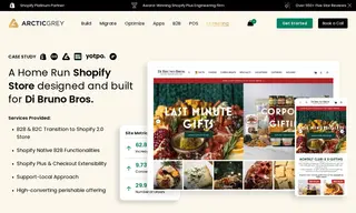 Preview of the Di Bruno Bros Case Study