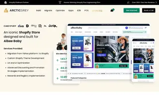 Preview of the Albee Baby Case Study