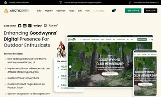 Preview of the Goodwynns Case Study