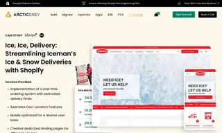 Preview of the Iceman Case Study