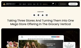 Preview of the Nourish Food Club Case Study