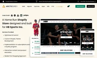 Preview of the HB Sports Inc Case Study