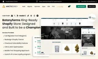 Preview of the Botany Farms Case Study