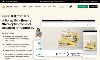 Preview of the Geometry Case Study