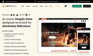 Preview of the Absolutely Ridiculous Case Study