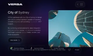 Preview of the City of Sydney Case Study