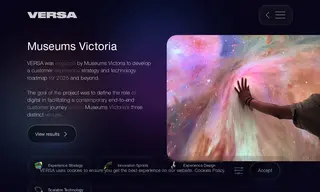 Preview of the Museums Victoria Case Study