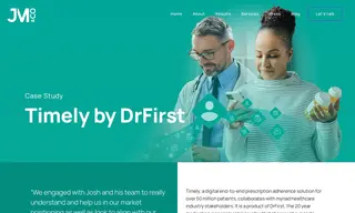 Preview of the DrFirst Case Study