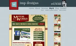 Preview of the Motor Works Case Study