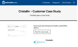 Preview of the Cristallin Case Study