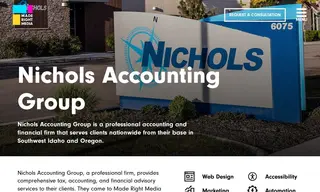 Preview of the Nichols Accounting Group Case Study