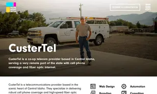 Preview of the CusterTel Case Study