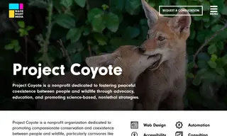 Preview of the Project Coyote Case Study