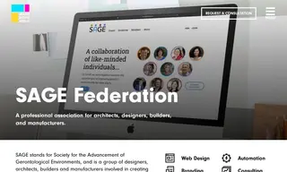 Preview of the SAGE Federation Case Study