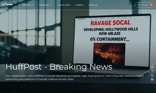Preview of the HuffPost Case Study