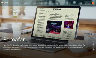 Preview of the Semafor Case Study