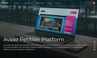 Preview of the Avaaz Case Study