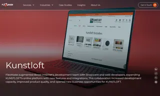 Preview of the Kunstloft Case Study