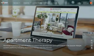 Preview of the At Media Case Study
