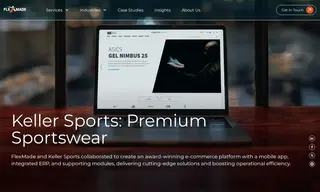 Preview of the Keller Sports Case Study