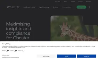 Preview of the Chester Zoo Case Study