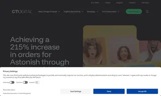 Preview of the Astonish Case Study