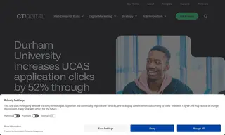 Preview of the Durham University Case Study