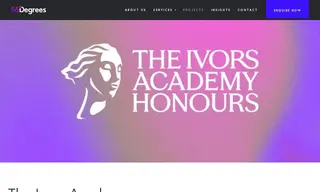Preview of the The Ivors Academy Case Study