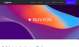 Preview of the Nuvvon Inc Case Study