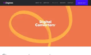 Preview of the Digital Converters Case Study