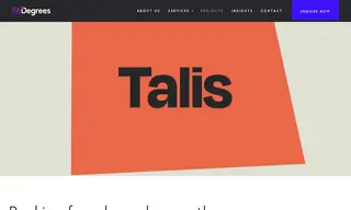 Preview of the Talis Case Study