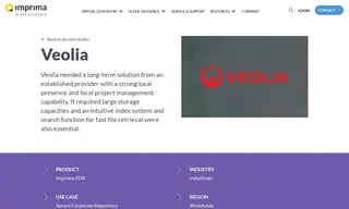 Preview of the Veolia Case Study