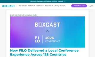 Preview of the Filo Case Study