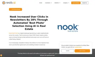Preview of the Nook Case Study