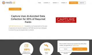 Preview of the Capture Data Services, LLC Case Study