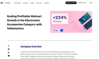 Preview of the Walmart Case Study