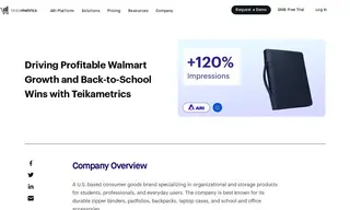 Preview of the Walmart Case Study