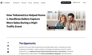 Preview of the Walmart Case Study