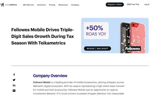 Preview of the Fellowes Mobile Case Study