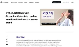 Preview of the Leading Health & Wellness Consumer Brand Case Study
