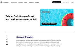 Preview of the Biolab Case Study