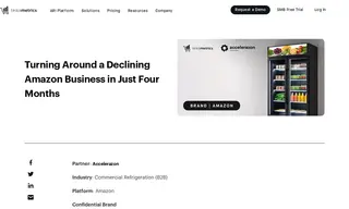 Preview of the Accelerazon Case Study