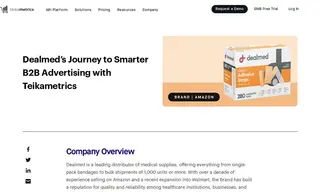 Preview of the Dealmed Case Study