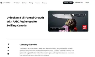 Preview of the Zwilling Canada Case Study