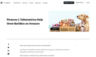 Preview of the BarkBox Case Study